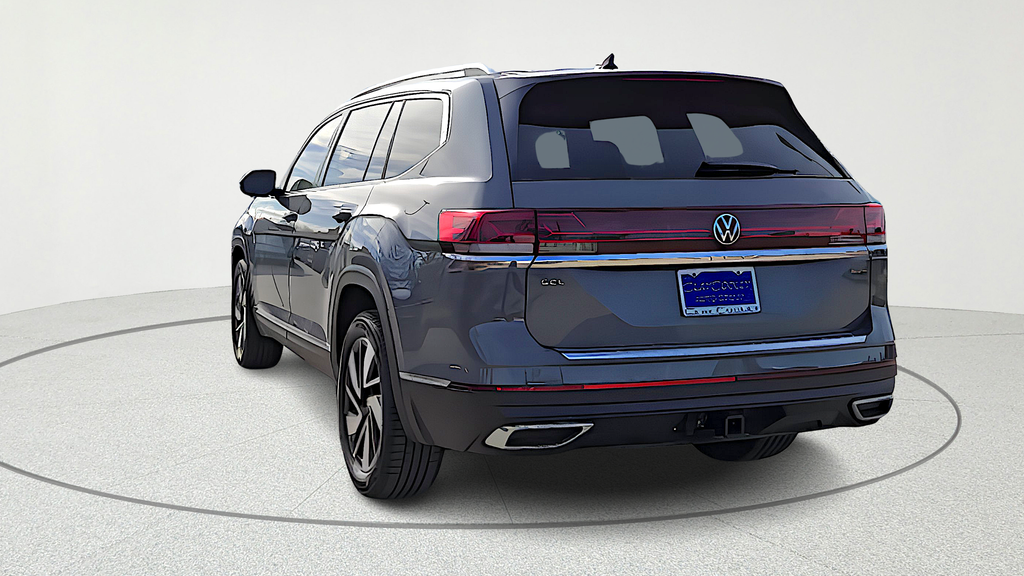 2026 Volkswagen Atlas
