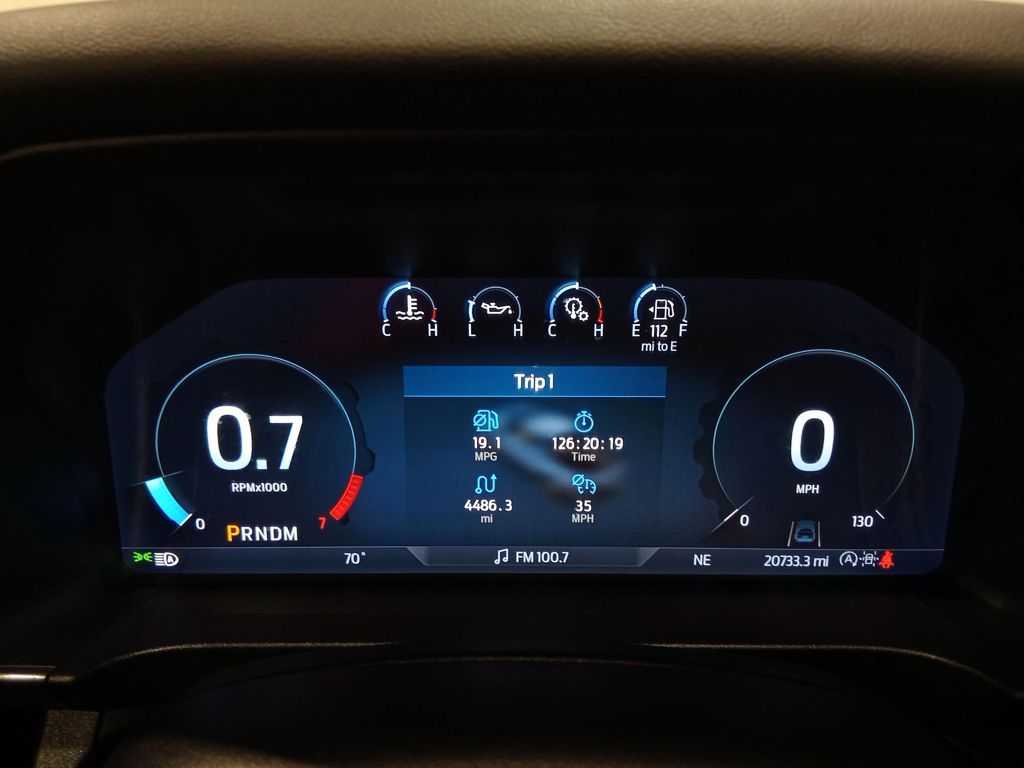 2024 Ford Ranger LARIAT