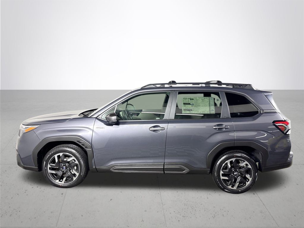 2025 Subaru Forester Hybrid Limited