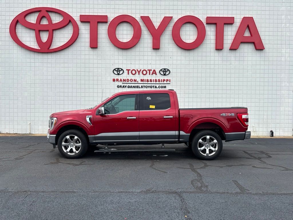 Used 2023 Ford F-150 Truck