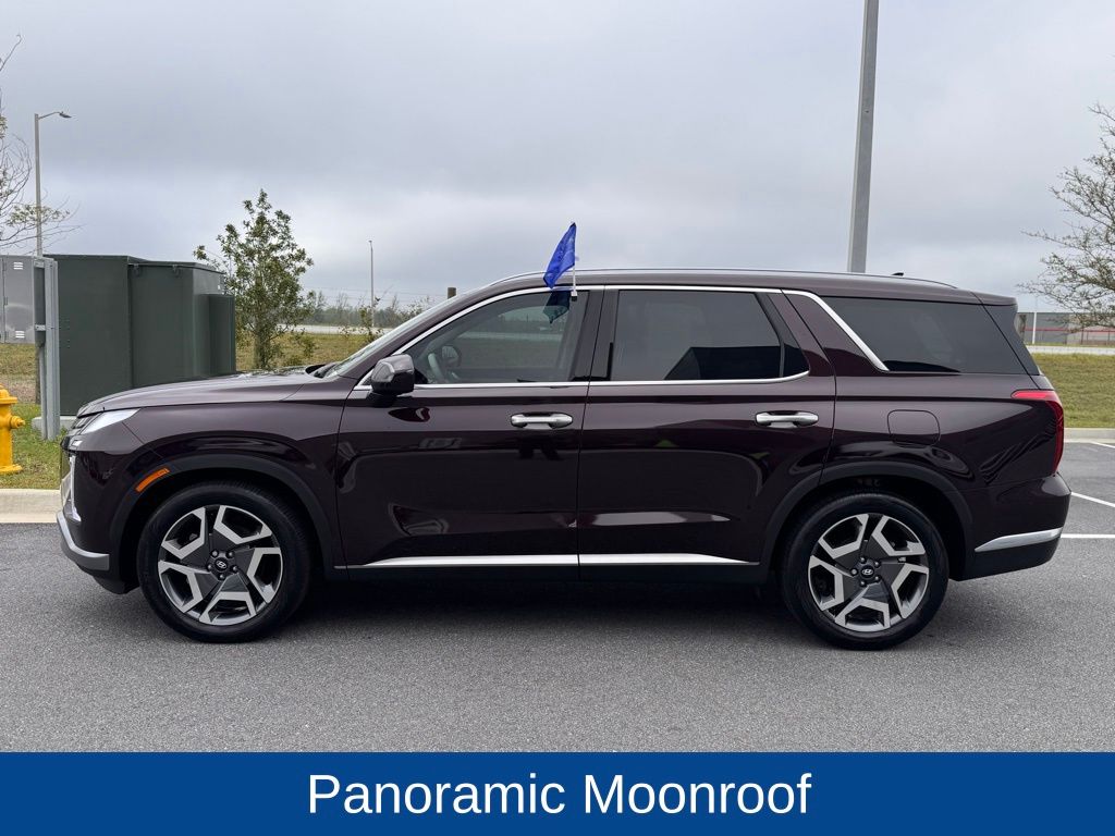2024 Hyundai PALISADE Limited