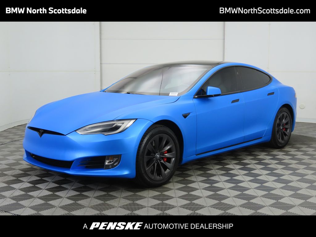 2019 Tesla Model S Performance -
                Phoenix, AZ