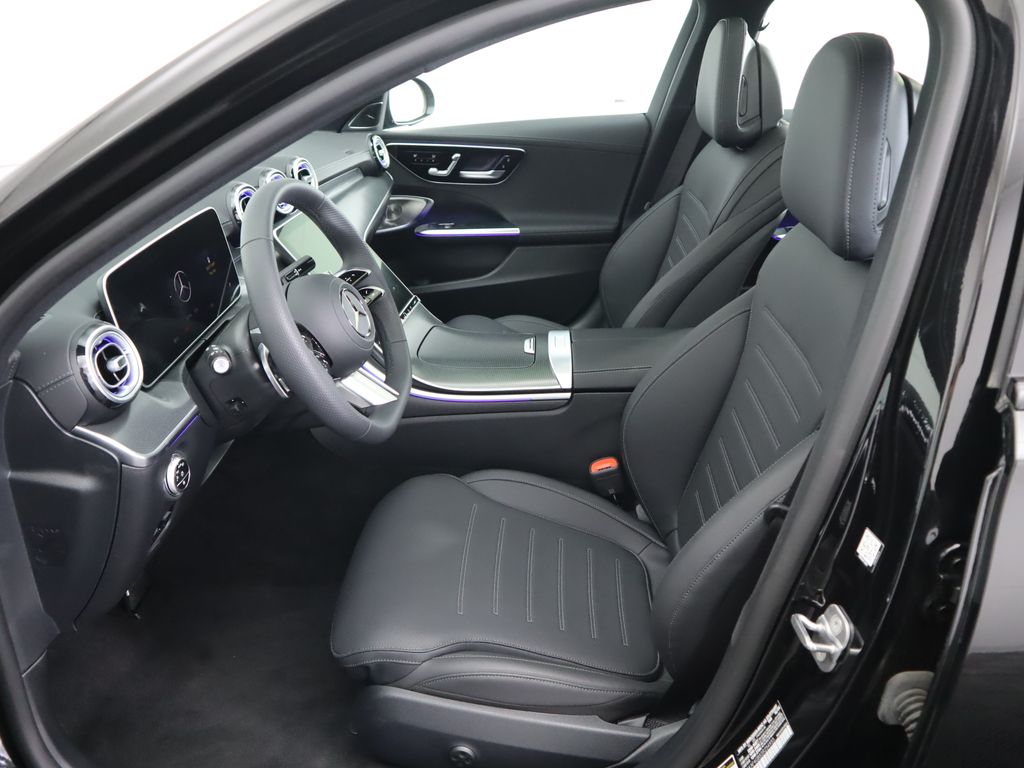 Thumbnail: 2025 Mercedes-Benz C-Class - 21