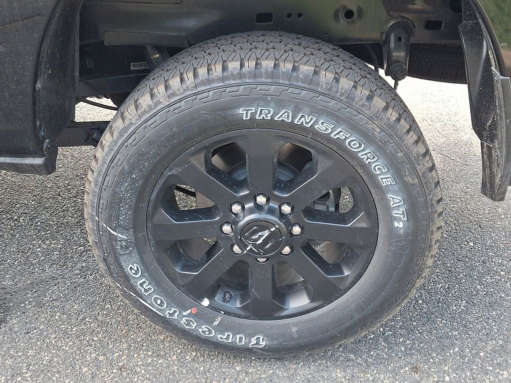 New 2026 Ram 2500 Truck