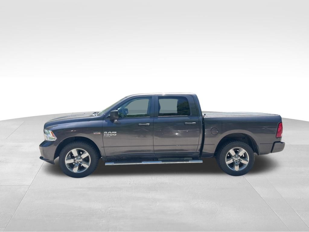 2019 Ram 1500 Classic Express Gray at Subaru and VW of Moon Township