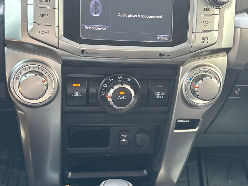 Used 2015 Toyota 4Runner SUV