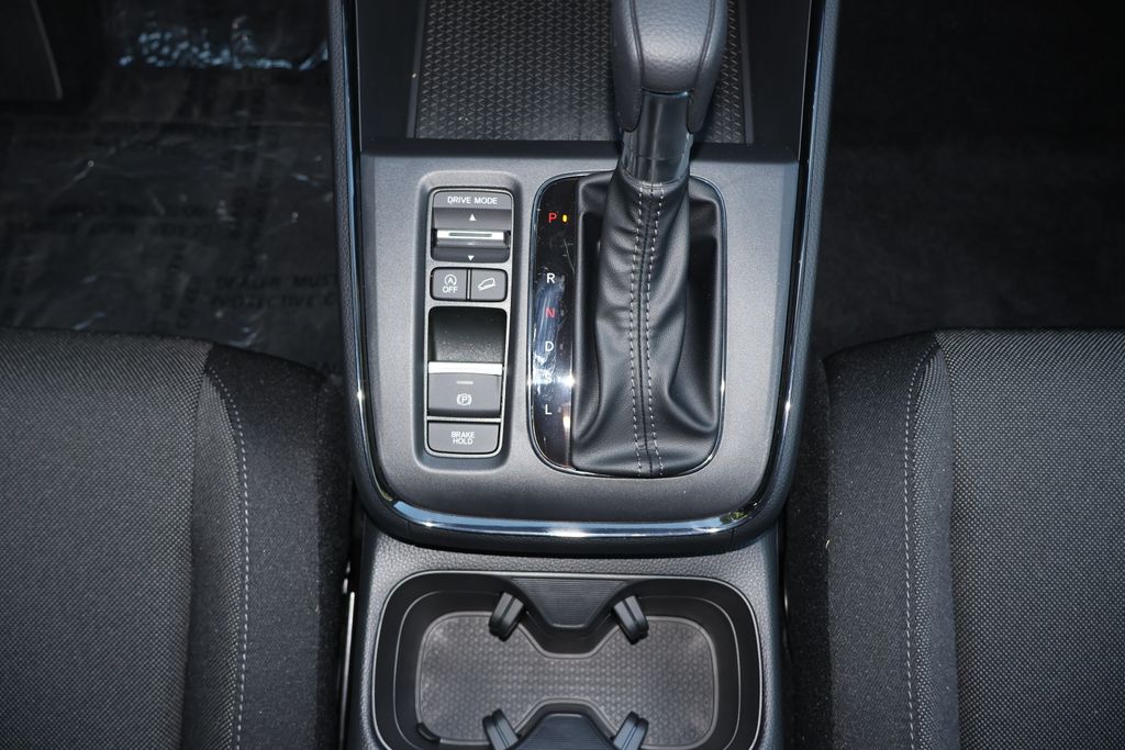 2025 Honda CR-V EX 19