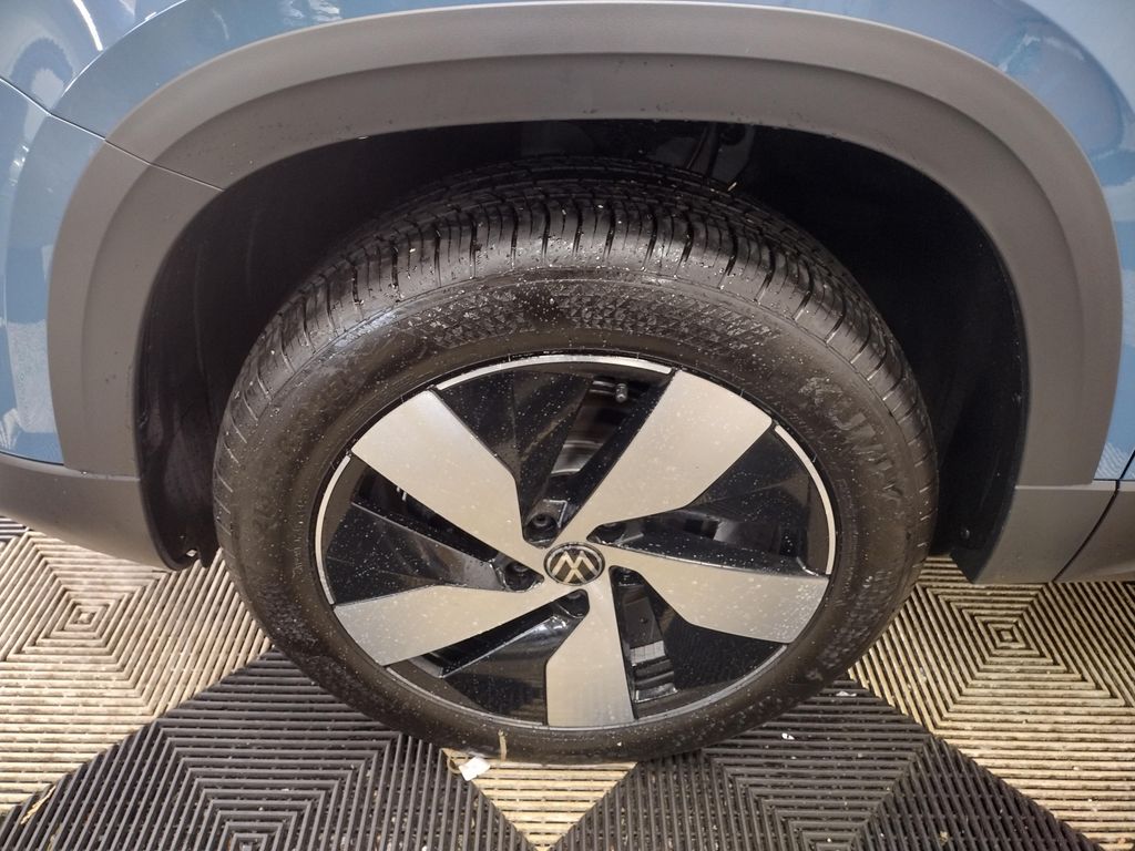 2025 Volkswagen Taos 1.5T S