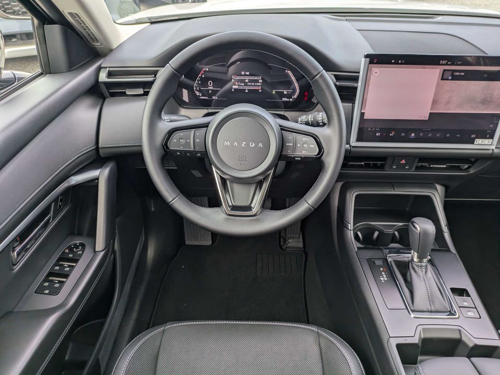2026 Mazda CX-5 2.5 S Select