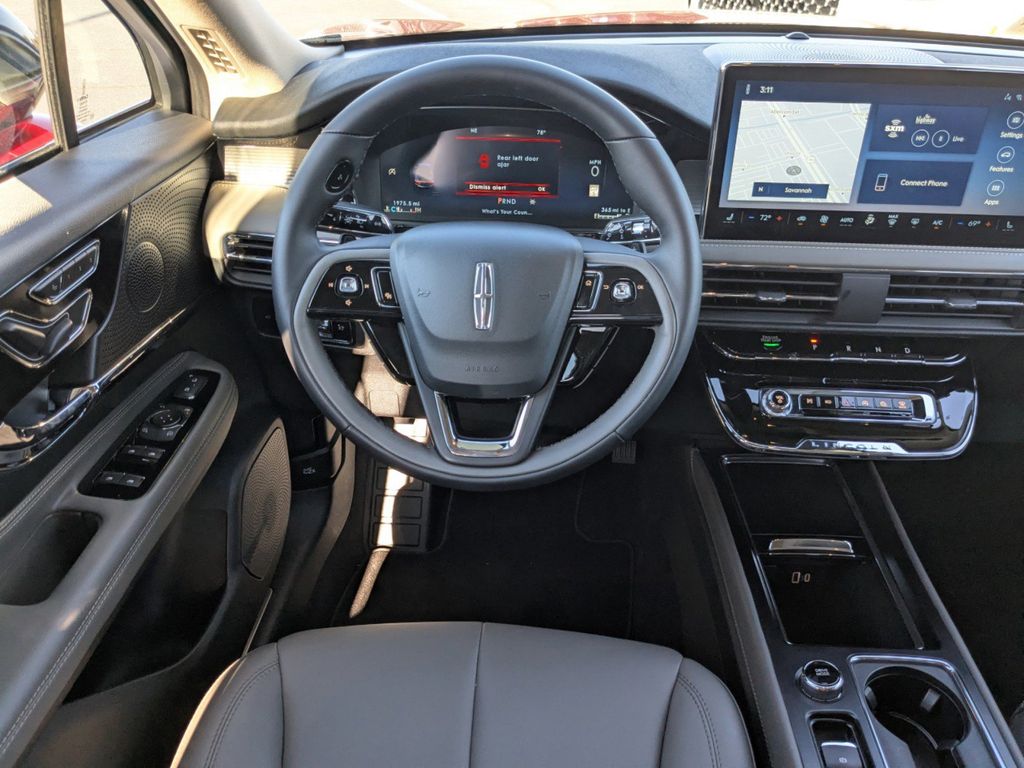 2025 Lincoln Corsair Premiere