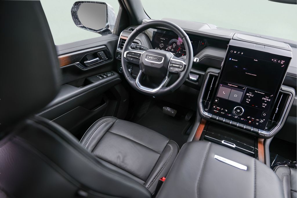 Used Car 2025 Gmc Yukon  Denali For Sale Under $80,000 In Austin, Texas