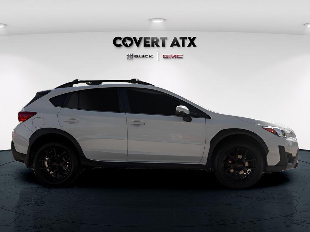 Used Car 2021 Subaru Crosstrek  Limited For Sale Under $25,000 In Austin, Texas