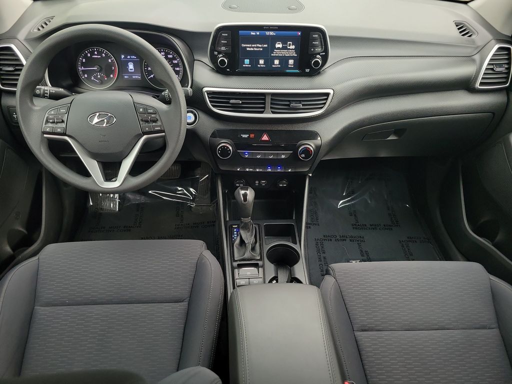 2021 Hyundai Tucson - $15,288