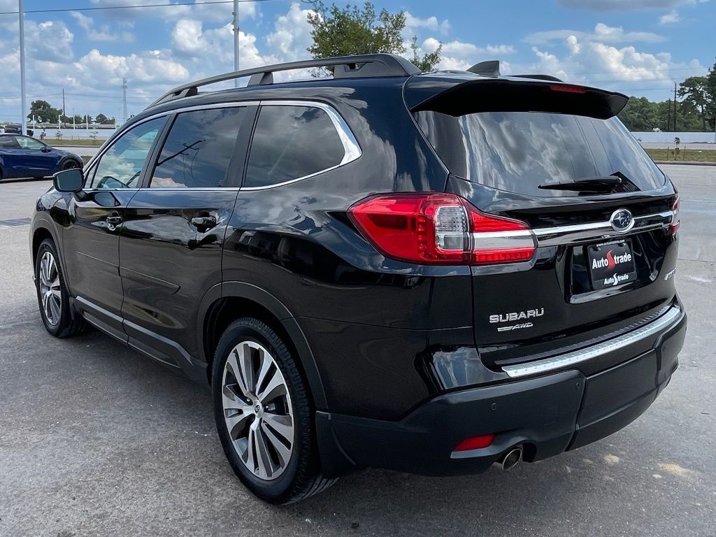 2021 Subaru Ascent Premium Black at Don McGill Toyota