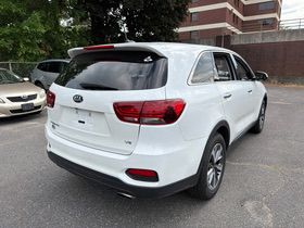2020 Kia Sorento