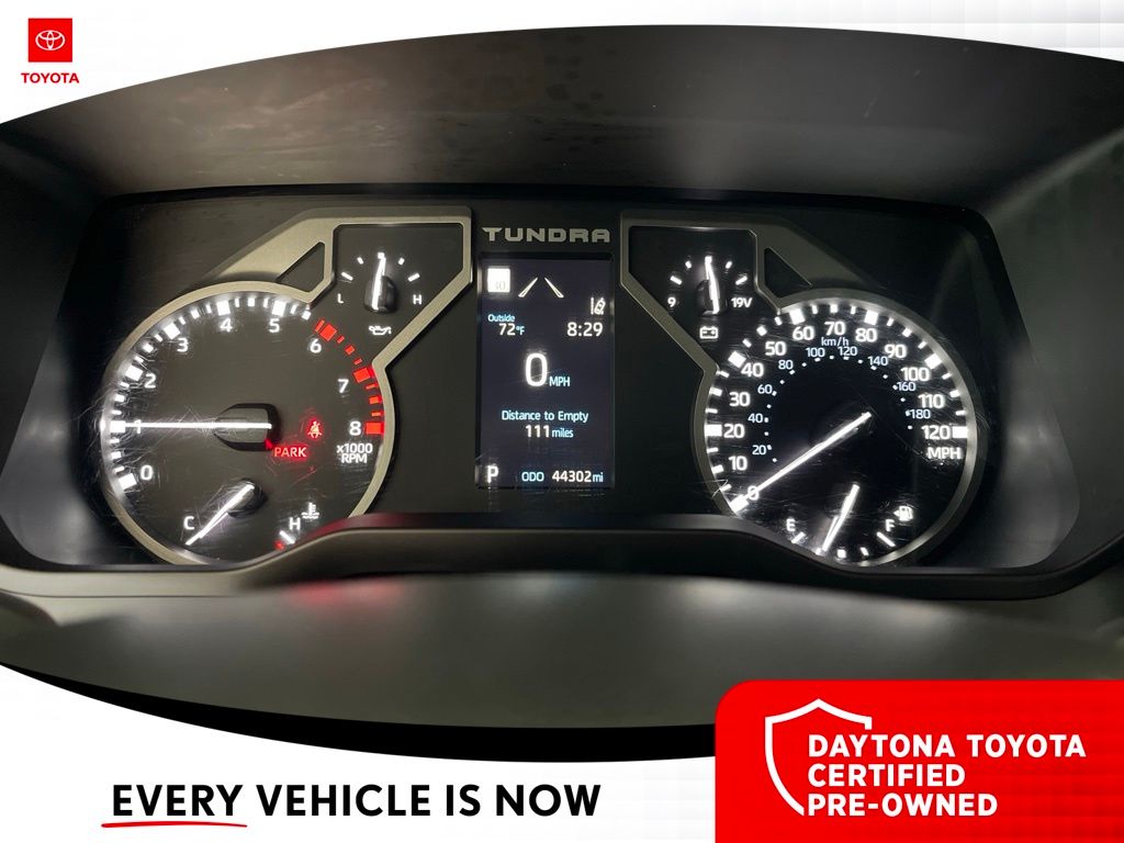 Used 2024 Toyota Tundra Truck