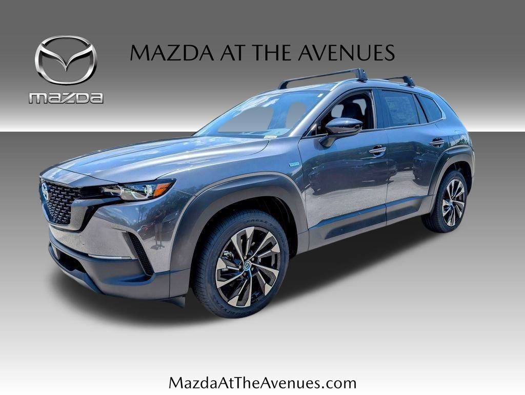 2025 Mazda CX-50 Premium Plus's photo