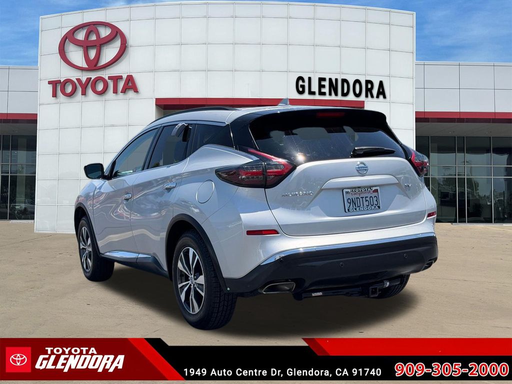 Used 2021 Nissan Murano SUV