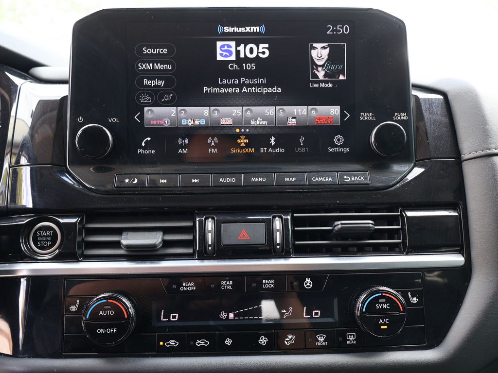 Used 2024 White Nissan SL image 48