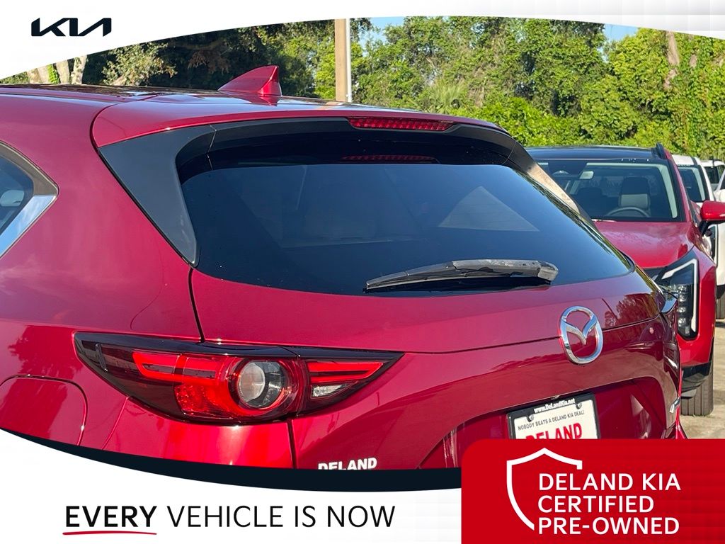 Used 2017 Mazda CX-5 SUV
