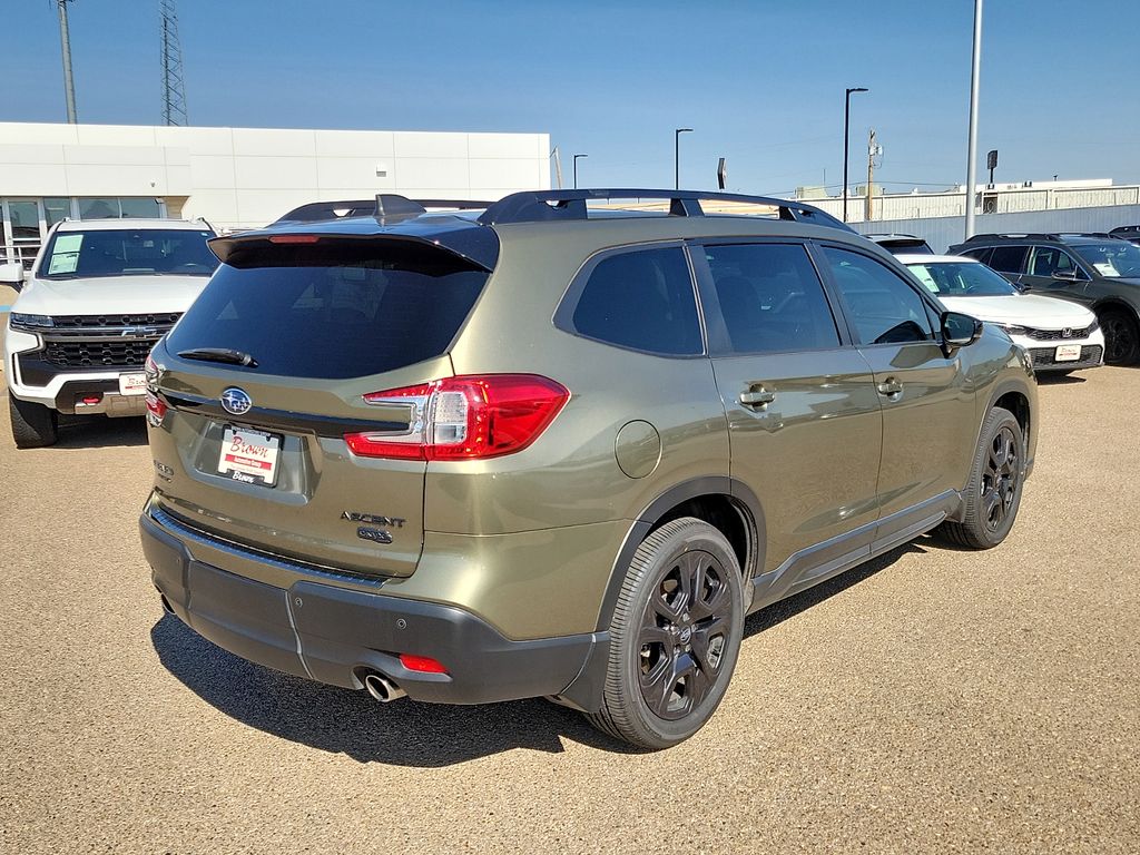 2024 Subaru Ascent Onyx Edition Brown at Brown Honda