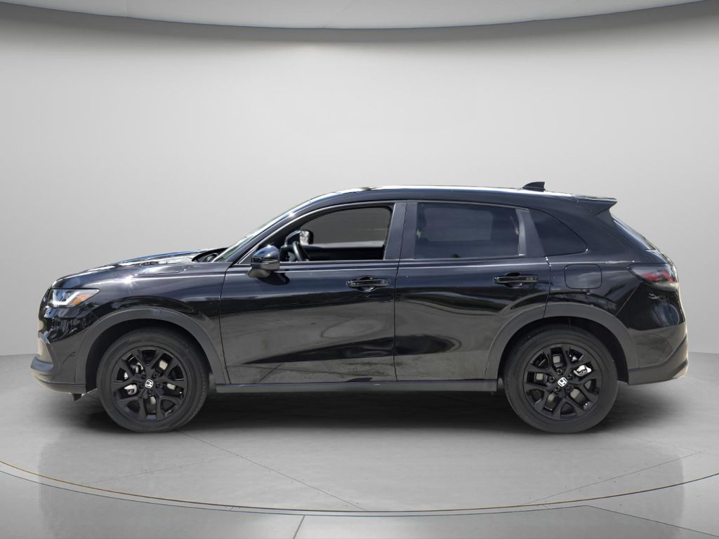 2025 Honda HR-V - $26,898