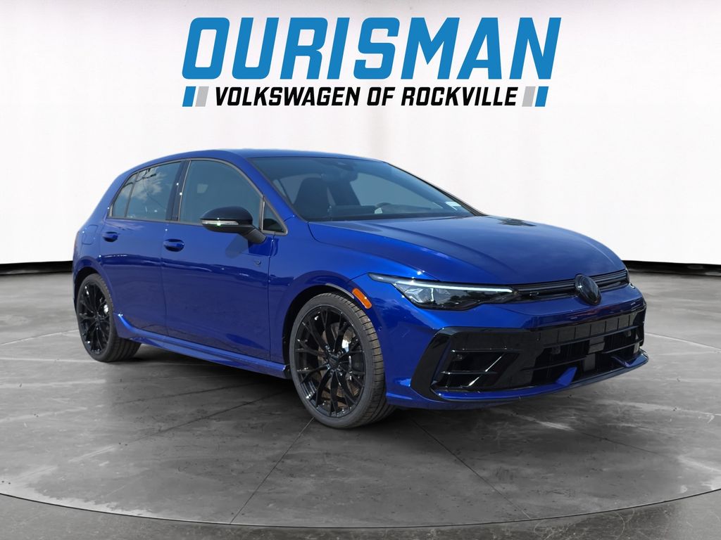 2025 Volkswagen Golf R 2.0T photo