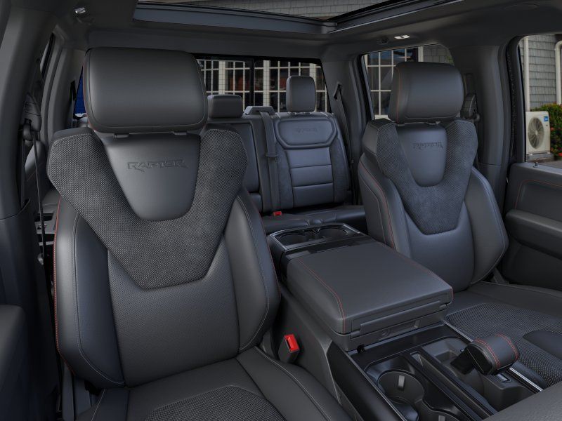 New 2025 Black Ford Raptor image 10