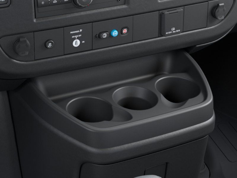 Express Cargo 3500 Extended Wheelbase