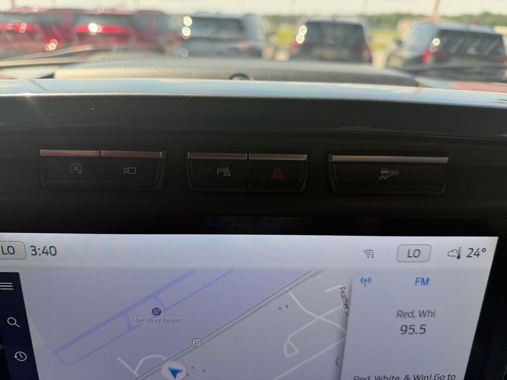 2023 Ford F-150 Lariat Gray at Luther Ford