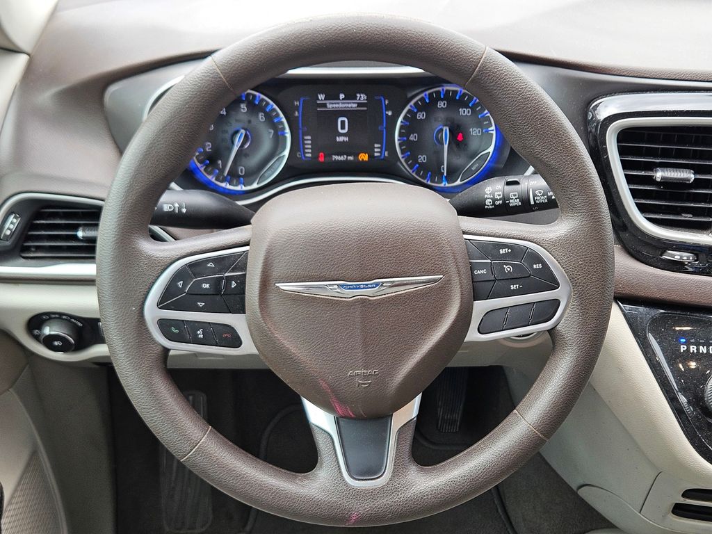 Used Car 2019 Chrysler Pacifica  Touring Plus For Sale Under $20,000 In San Marcos, Texas