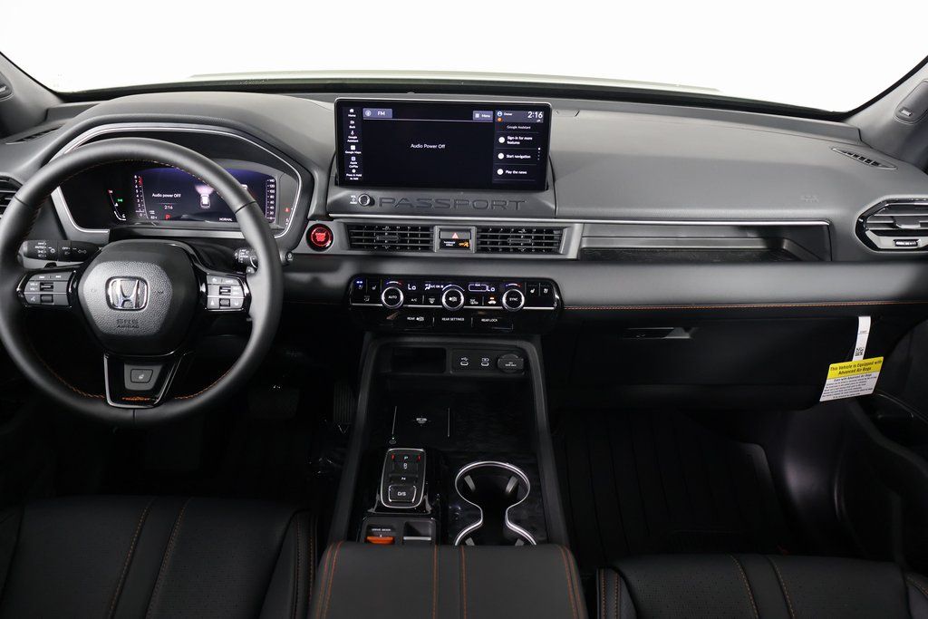 Thumbnail: 2026 Honda Passport - 4