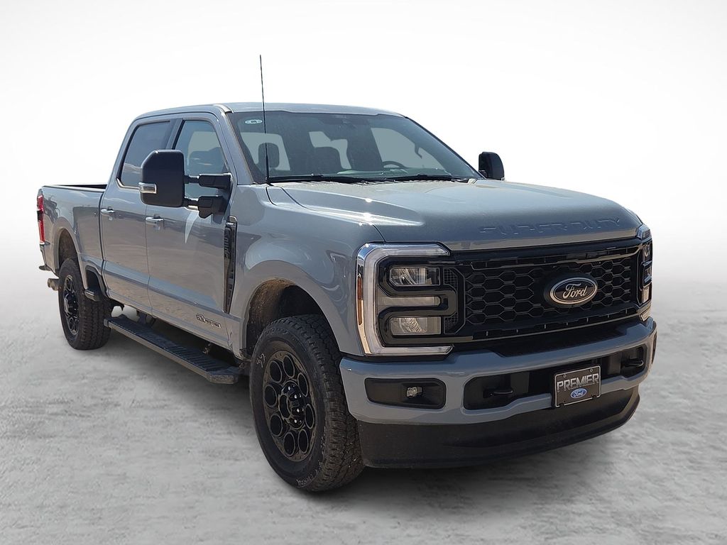 2026 Ford F-250SD