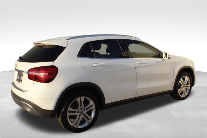 Used Car 2019 Mercedes-benz Gla  Gla 250 For Sale Under $20,000 In Georgetown, Texas
