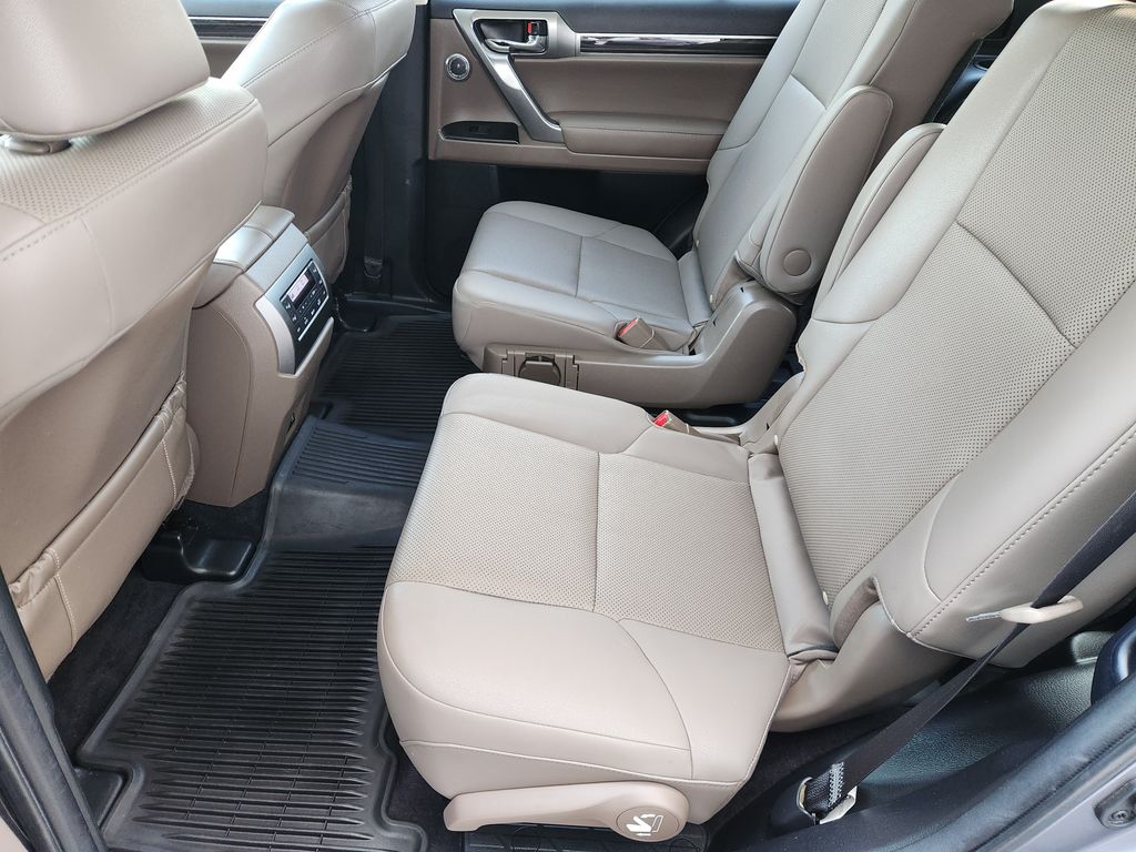 2022 Lexus GX 460 Gray at Westside Lexus