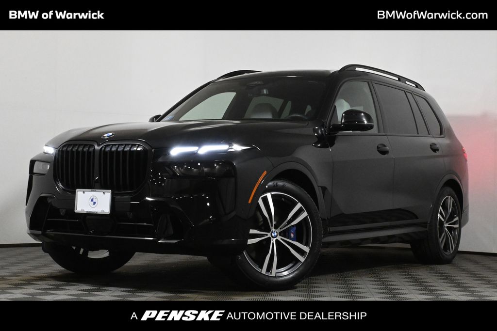 2024 BMW X7 xDrive40i -
                Warwick, RI