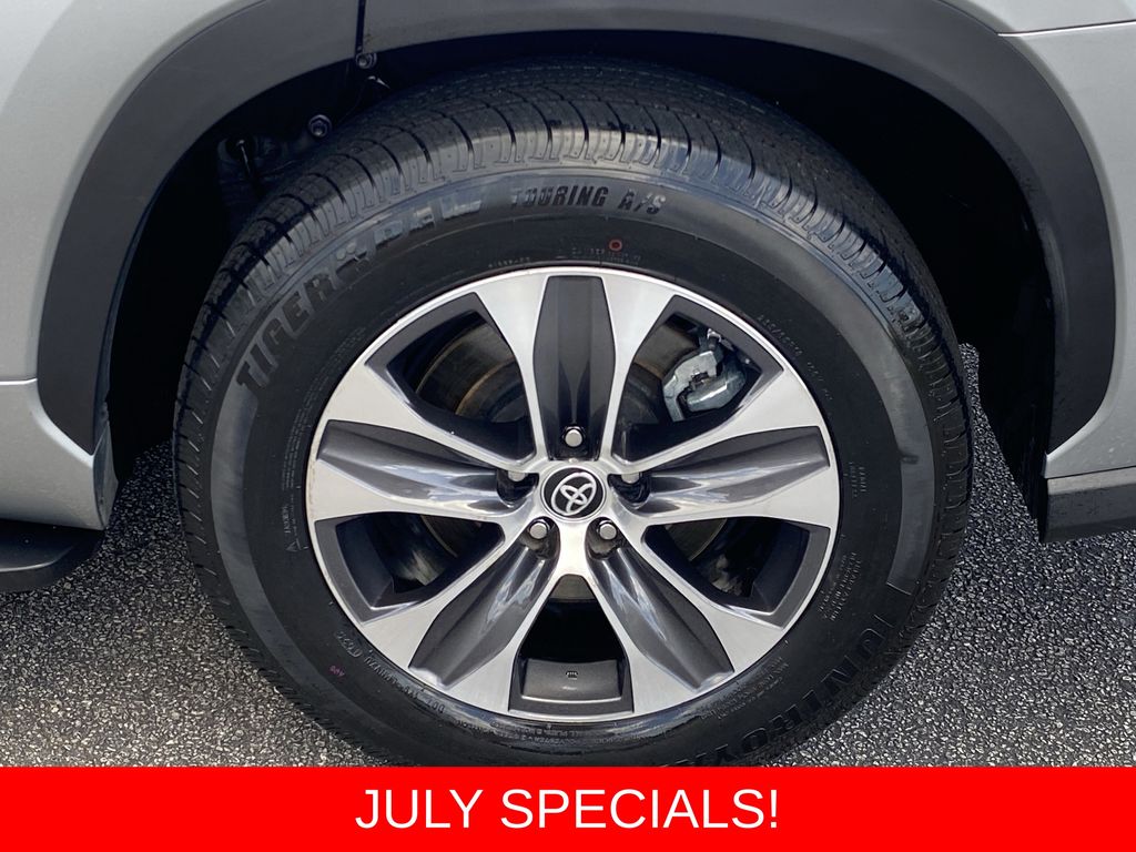 Used 2023 Toyota Highlander SUV