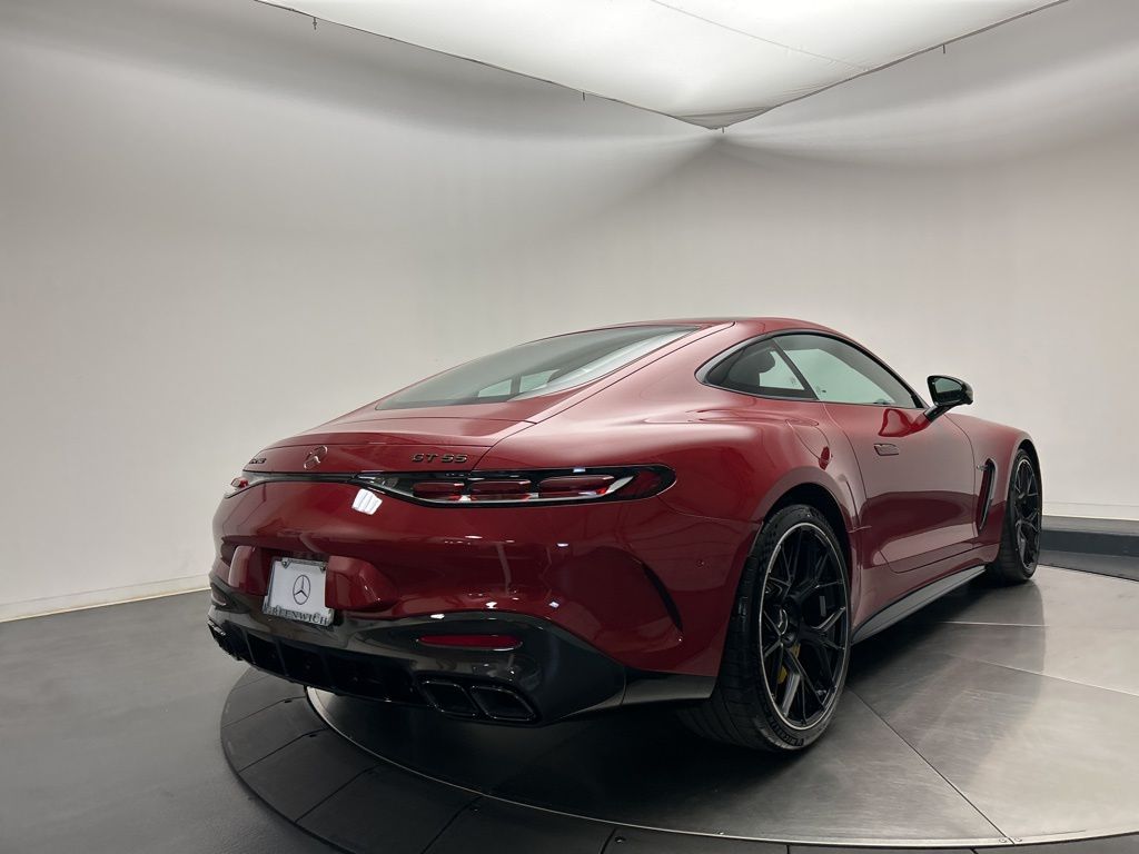 Thumbnail: 2026 Mercedes-Benz AMG GT - 7