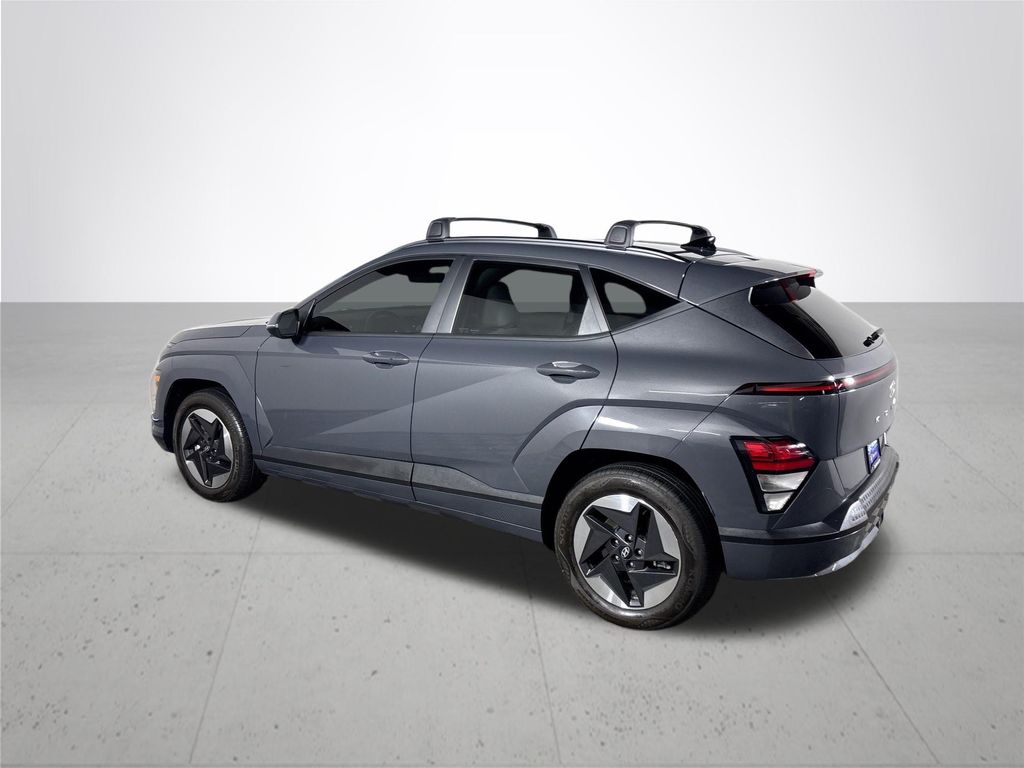 2024 Hyundai Kona Electric SEL