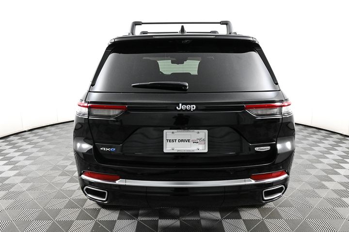 2024 Jeep Grand Cherokee Summit Reserve 4xe 28