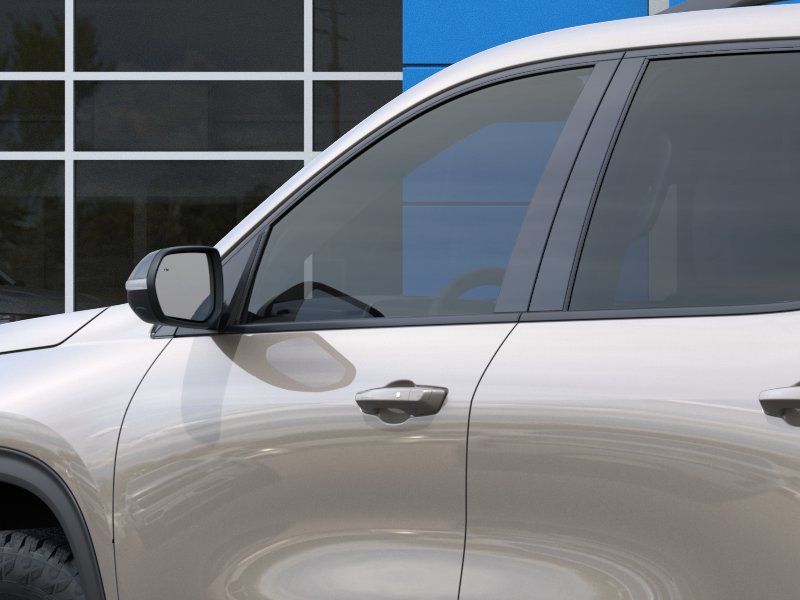 New 2027 Chevrolet Traverse SUV