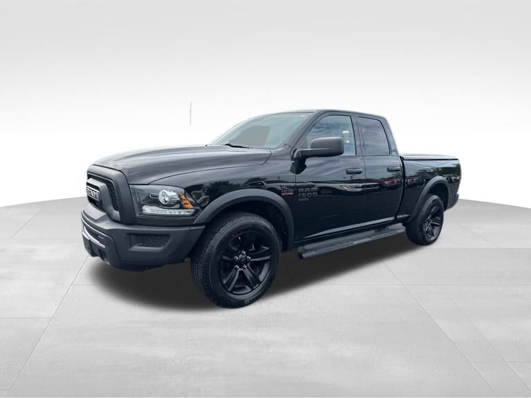 2021 Ram 1500 Classic Warlock 5