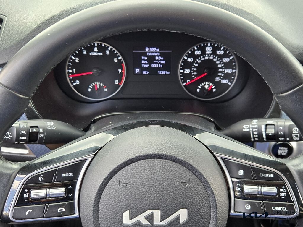 2023 Kia Seltos - $18,903