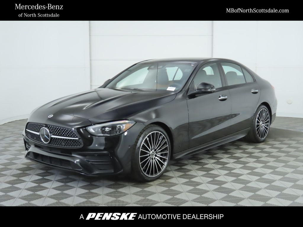 2025 Mercedes-Benz C-Class C 300 -
                Phoenix, AZ