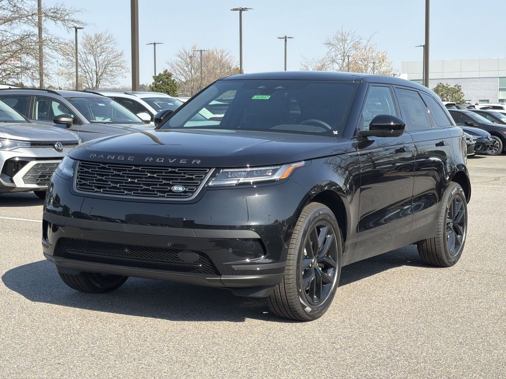 2026 Land Rover Range Rover Velar P250 S AWD