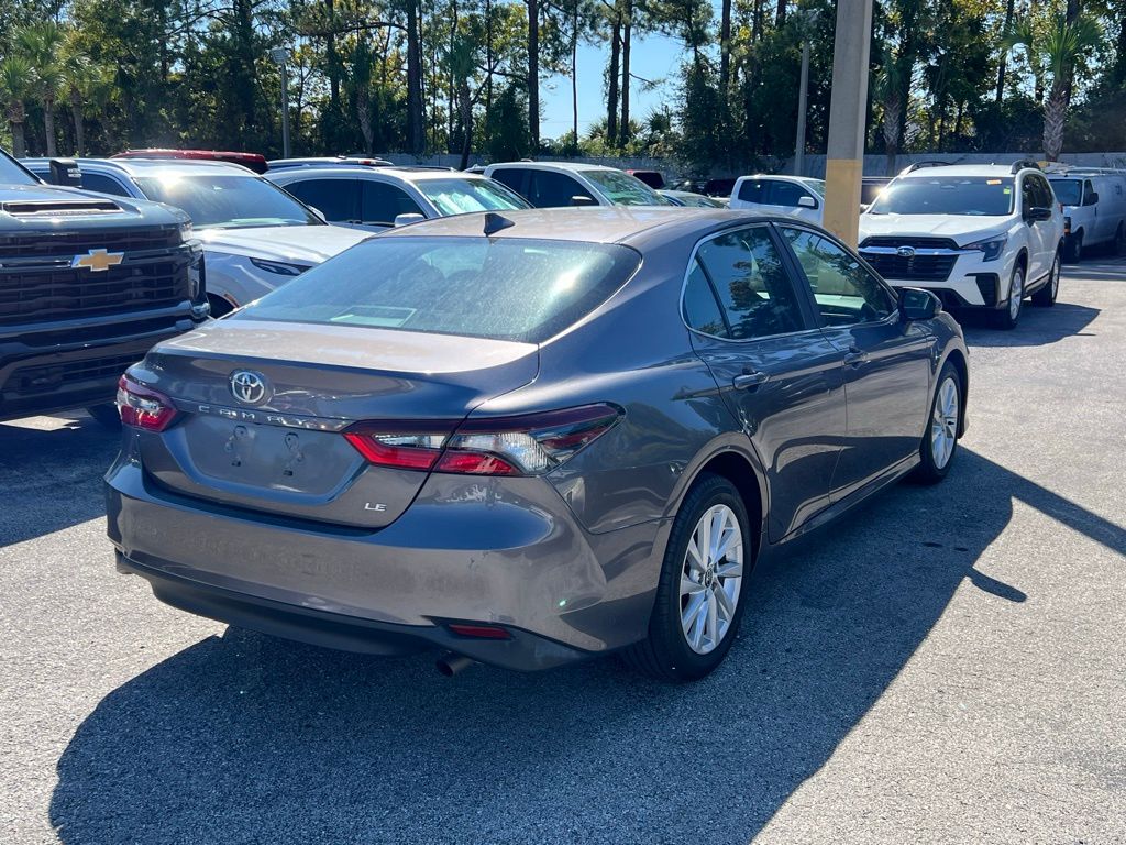 2023 Toyota Camry LE 4