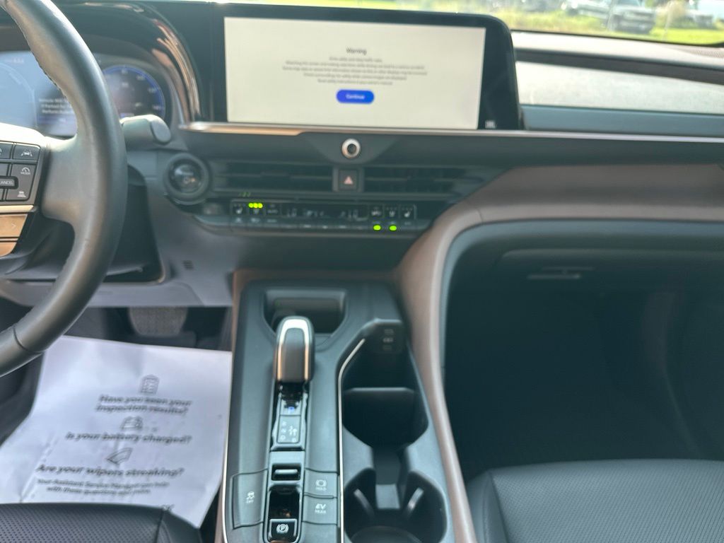 Used 2023 Toyota Crown Sedan