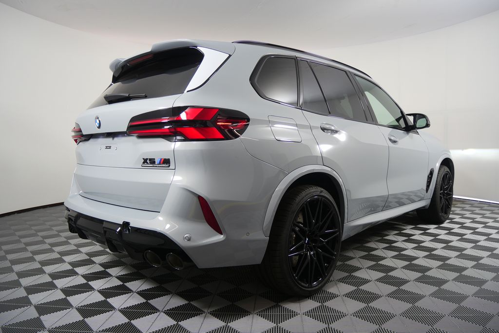 2026 BMW X5 M Competition 3