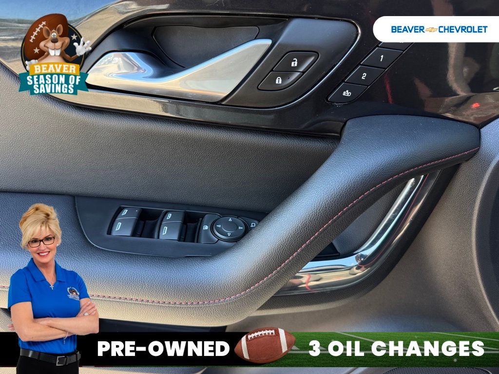 Used 2019 Chevrolet Blazer SUV