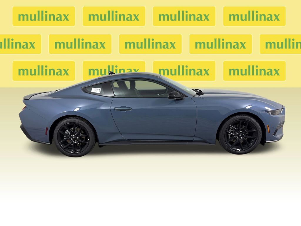 New 2026 Blue Ford EcoBoost Premium image 2